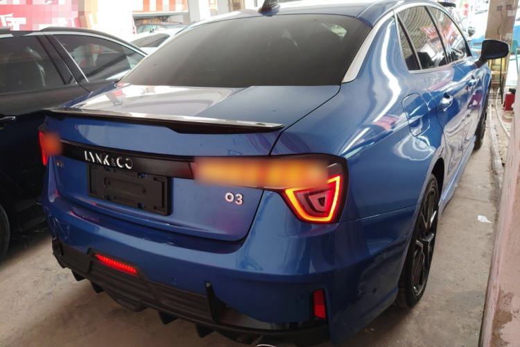 Used Lynk & Co 03 2019 1.5TD DCT JingPro Edition China VI Standard