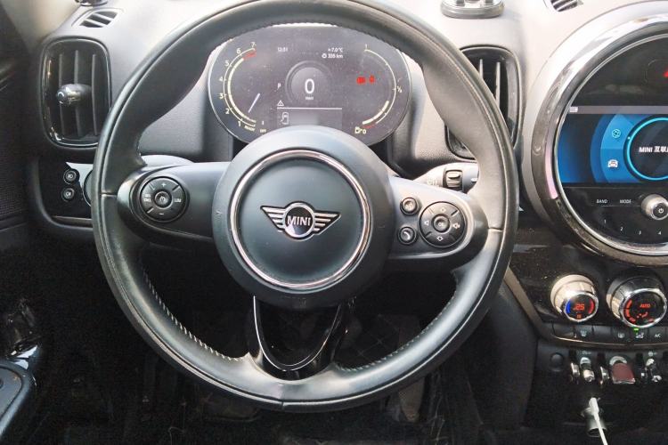 Used MINI Countryman 2021 1.5T COOPER ALL4 Connoisseur
