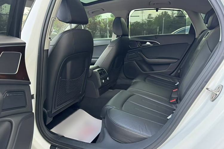 Used Audi A6L 2014 30 FSI Comfort Model
