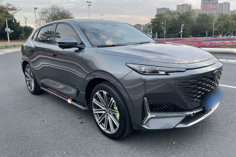 Used Changan UNI-K 2021 2.0T Prestige Edition