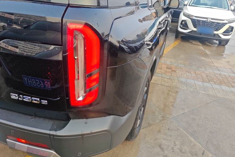 Used  BJ30 2024 1.5T Magic Electric Drive Advanced Version