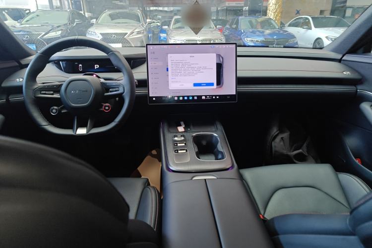 Used  SU7 2024 Rear-Drive Long-Range Intelligent Driving Version