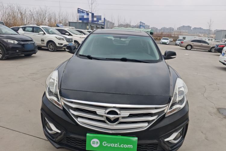 Used Haima Fumei 2017 1.6L Manual Luxury Model
