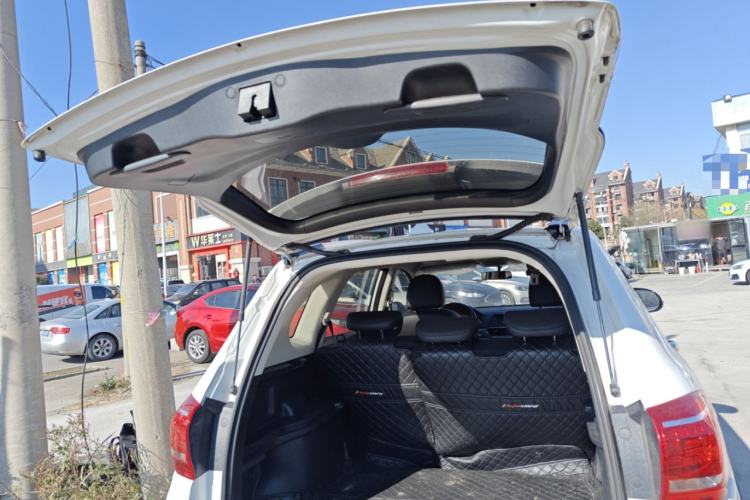 Used Haval H6 2019 Sport Edition 1.5T Automatic Two-Wheel Drive Elite Model China VI
