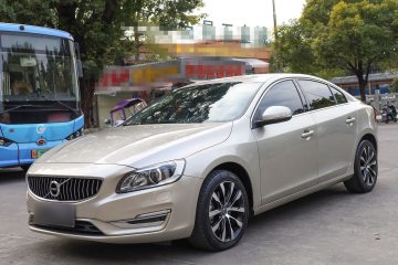 Used Volvo S60 2019 S60L Facelift T5 Intelligent Advanced Edition