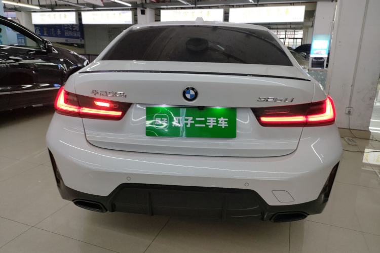 Used BMW 3 Series 2023 325Li M Sport Night Edition Package
