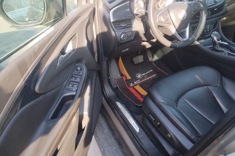 Used Buick Envision 2016 20T Two-Wheel-Drive Elite Model
