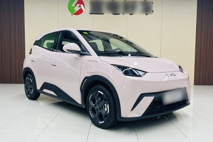 Used BYD Seagull 2025 305 km Free Version
