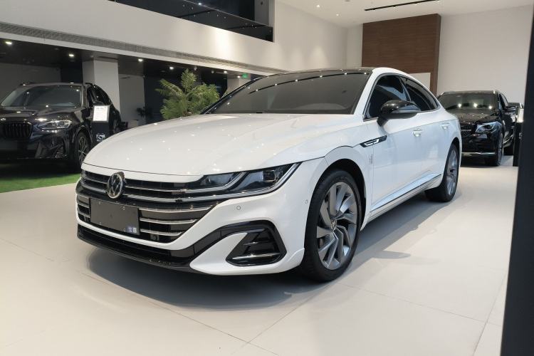 Used Volkswagen FAW-Volkswagen CC 2021 380TSI Striking Edition