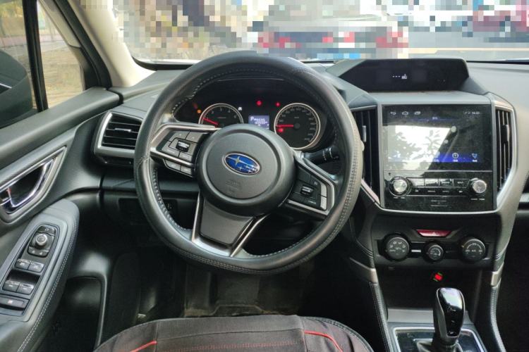 Used Subaru Forester 2019 2.0i Luxury Edition