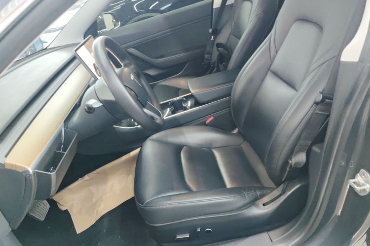 Used Tesla Model 3 2020 Revised Version Standard Range Rear-Wheel Drive – Upgraded Edition

