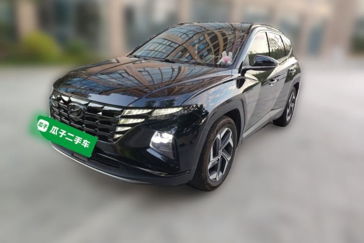 Used Hyundai Tucson 2023 Tucson L 1.5T Automatic Two-Wheel Drive LUX Prestige Edition