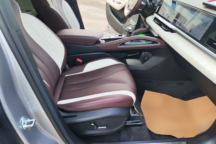 Used Geely Auto Monjaro L 2021 2.0TD DCT EVO Two-Wheel Drive Prestige Version