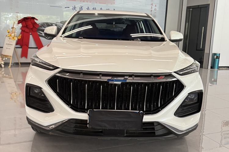 Used Oshan X5 2021 Revised Version 1.5T DCT Luxury Edition