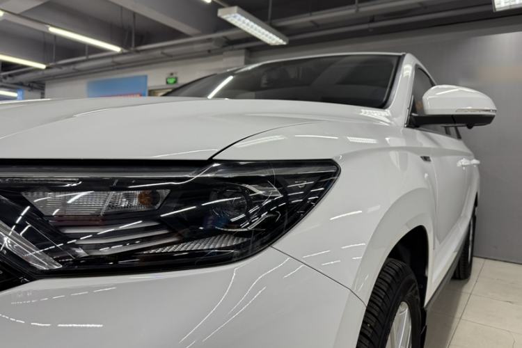 Used Jetta VS7 2020 1.4T Automatic Entry-Level Trim