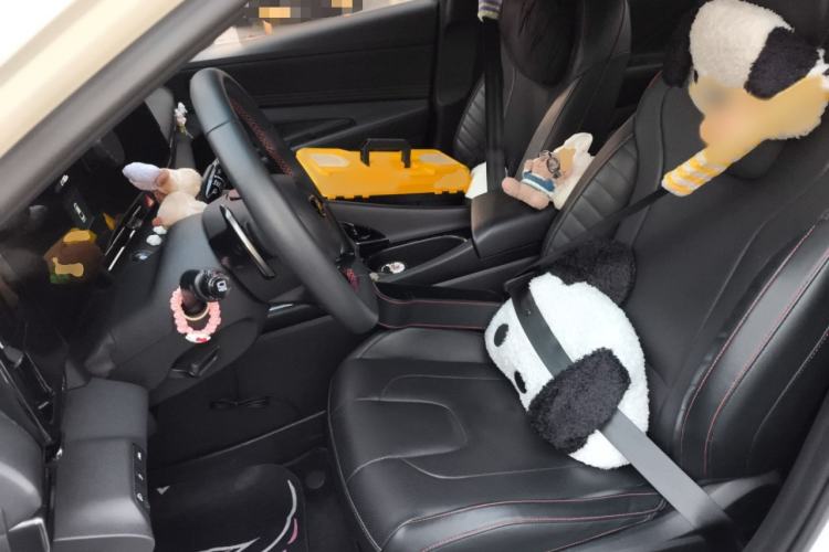 Used Hyundai Elantra 2022 240TGDi DCT LUX Prestige Edition
