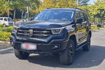 Used Tank 400 2025 2.0T Gasoline Version