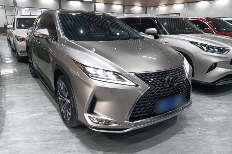 Used Lexus RX 2020 Facelifted 300 4x4 Elegant Edition
