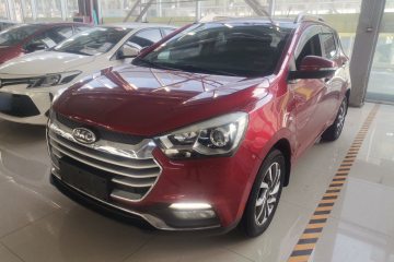 Used JAC Refine S2 2017 1.5L Manual Luxury Model