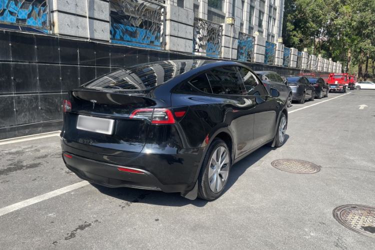 Used Tesla Model Y 2022 Revised Version Rear-Wheel Drive
