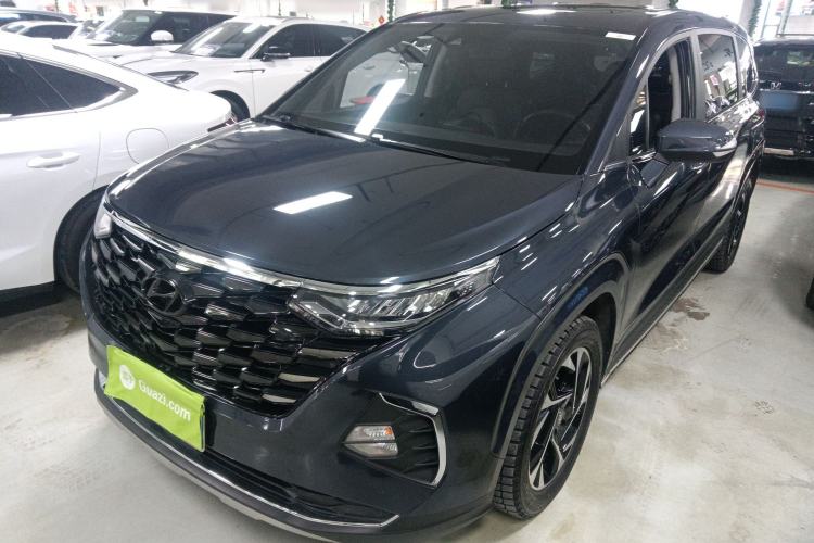 Used Hyundai Custo 2021 270TGDi Prestige LUX