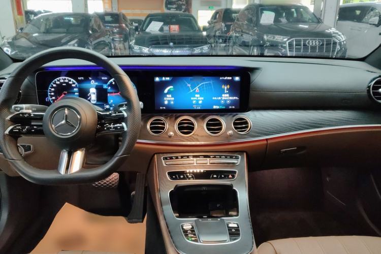 Used Mercedes-Benz E-Class 2021 E 300 Sport Edition
