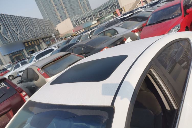 Used Hyundai Elantra 2016 1.6L Automatic ZhiXuan – Elite Version