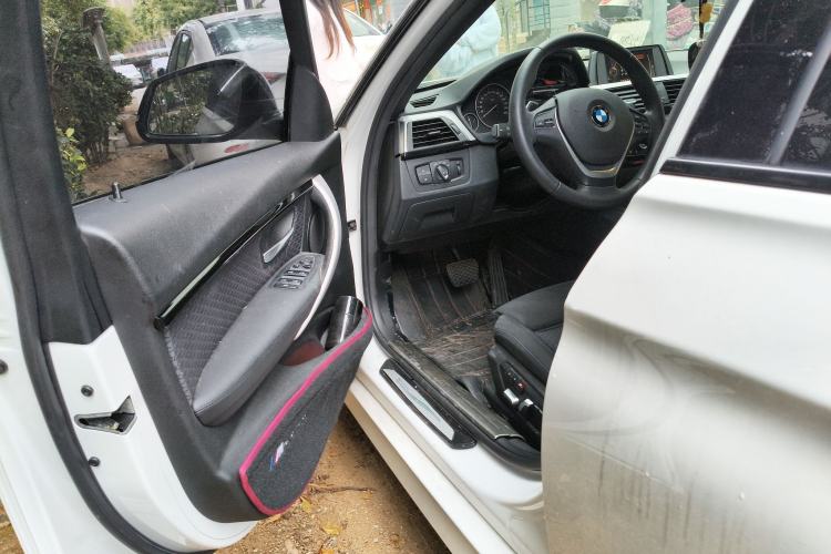 Used BMW 3 Series 2017 320i M Sport