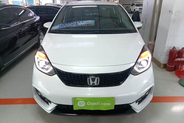 Used Honda LIFE 2021 1.5L CVT SPORT Heartbeat Edition

