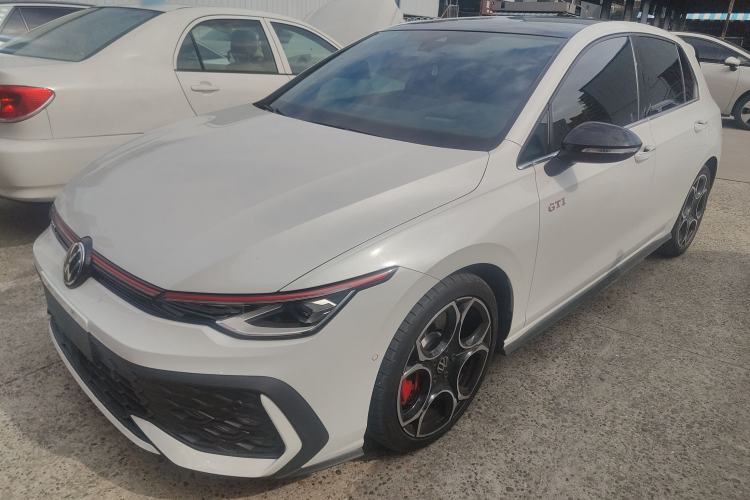 Used Volkswagen Golf GTI 2025 380TSI DSG GTI