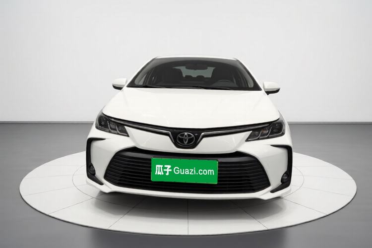 Used Toyota Corolla 2021 1.2T S-CVT Pioneer Edition
