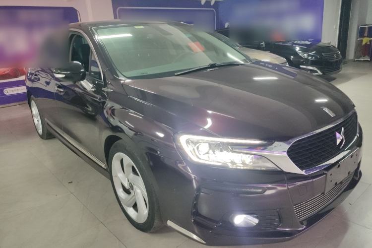 Used  5LS 2016 1.6T Elegant Edition THP160