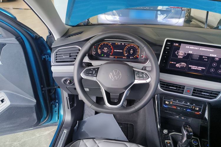 Used Volkswagen Tayron 2023 280TSI Two-Wheel-Drive Luxury Plus Advanced Version
