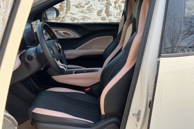 Used BYD Seagull 2023 Free Edition