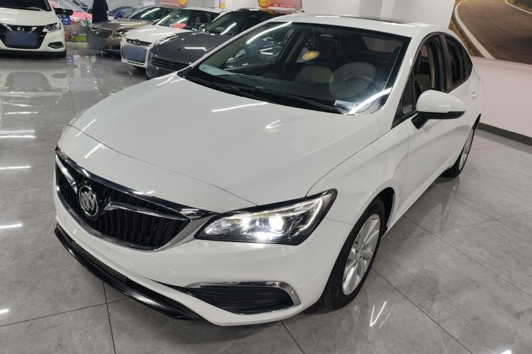 Used Buick Verano 2019 Sedan 15S Automatic Leading Model
