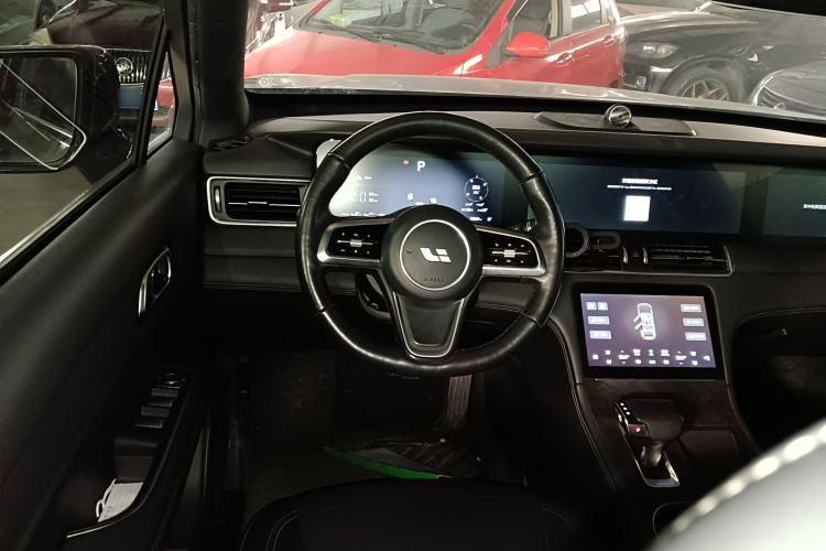 Used Li Auto ONE 2021 Extended-Range 6-Seater Version
