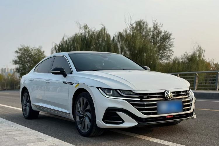 Used Volkswagen FAW-Volkswagen CC 2023 380TSI Striking Edition
