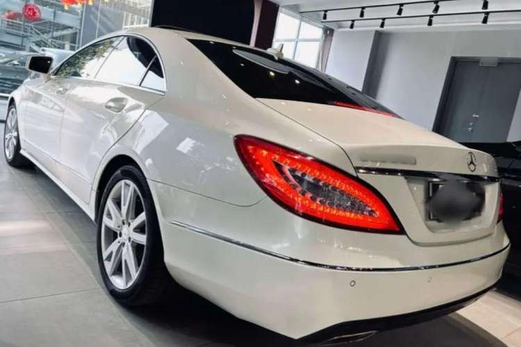 Used Mercedes-Benz CLS 2012 CLS 300 CGI