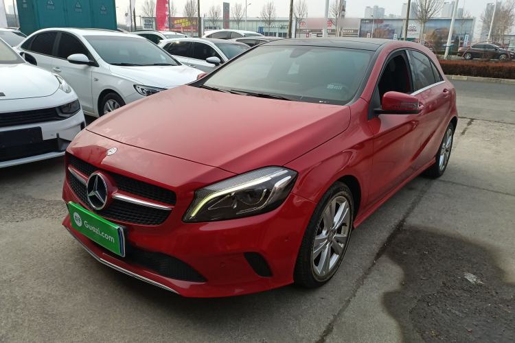 Used Mercedes-Benz A-Class (Import) 2017 A 200 Dynamic Edition