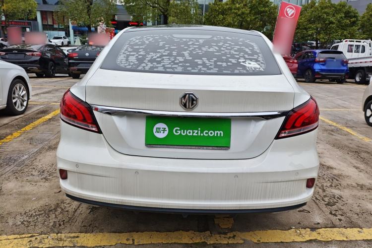 Used MG 6 2019 20T Automatic Sport Edition
