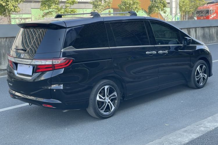 Used Honda Odyssey 2015 2.4L Smart Edition