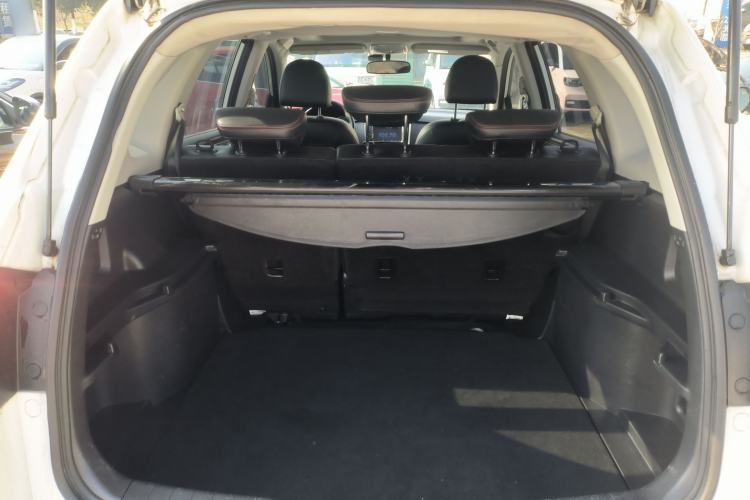 Used Haval H6 2013 Sports Edition 1.5T Manual Two-Wheel Drive Elite Model
