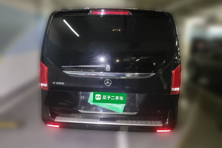 Used Mercedes-Benz V-Class 2021 V 260 Avantgarde Edition
