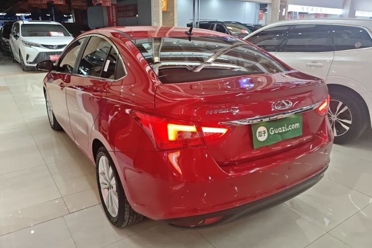 Used Chery Arrizo 5 2016 1.5L CVT Lingrui Edition
