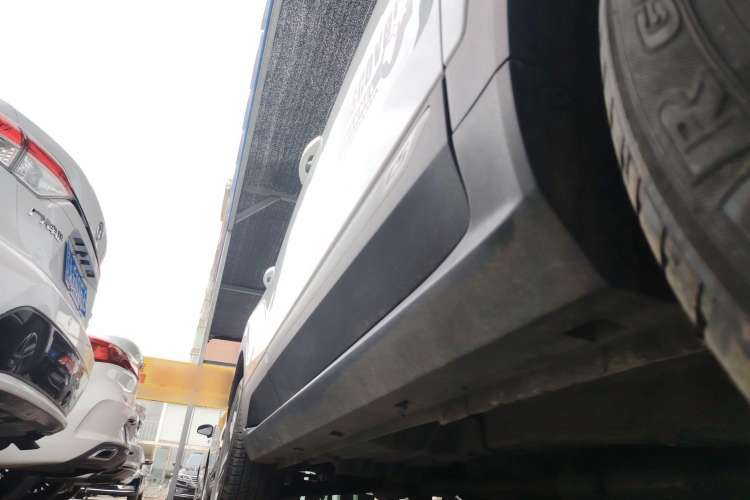 Used Changan CS55 2017 1.5T Automatic Colorful Edition
