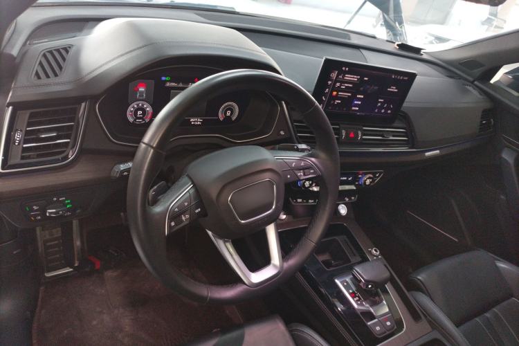 Used Audi Q5L 2024 45 TFSI Prestige Dynamic Edition