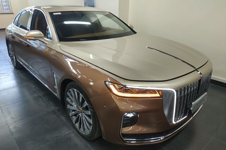 Used Hongqi H9 2020 3.0T Smart Connect Flagship Four-Seat Version
