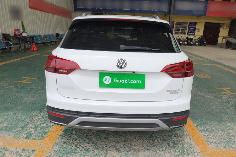 Used Volkswagen Tayron 2019 330TSI Two-Wheel Drive Luxury Model China VI Standard
