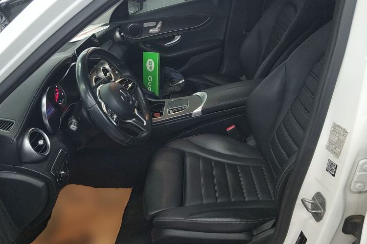 Used Mercedes-Benz C-Class 2019 C 260 L