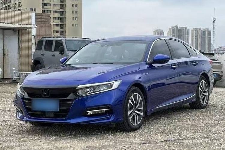 Used Honda Accord 2018 Rui Hybrid 2.0L Rui Ling Edition China VI